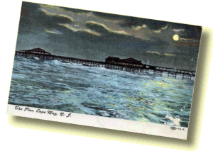 Cape May Pier
