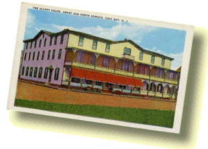 The Historic Hotel Alcott